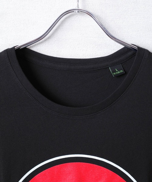 ROCK-OFF（ロックオフ）の「【ROCK-OFF】FOO FIGHTERS FF LOGO T-SHIRTS（Tシャツ/カットソー・メンズ・ブラック/ホワイト・X-LARGE/LARGE/MEDIUM）」の19枚目の写真