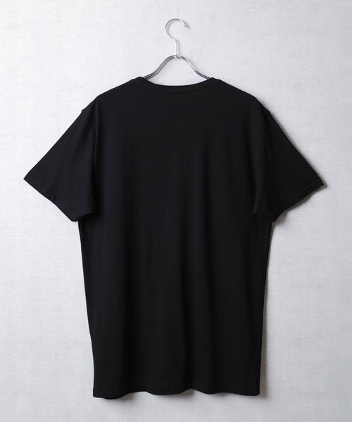 ROCK-OFF（ロックオフ）の「【ROCK-OFF】FOO FIGHTERS FF LOGO T-SHIRTS（Tシャツ/カットソー・メンズ・ブラック/ホワイト・X-LARGE/LARGE/MEDIUM）」の3枚目の写真
