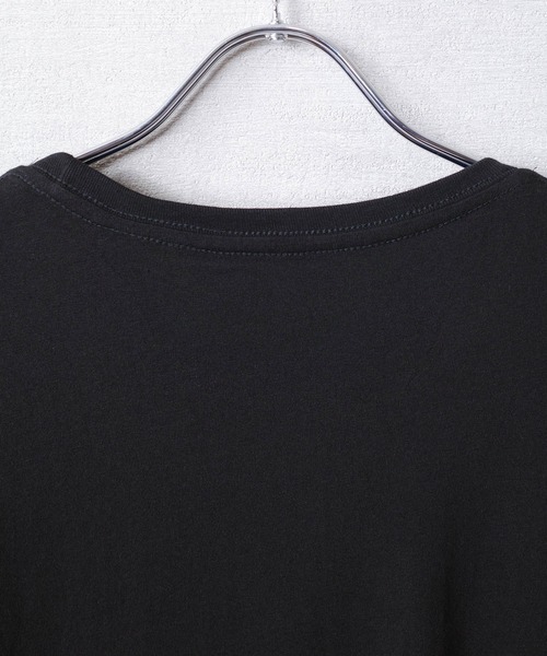 ROCK-OFF（ロックオフ）の「【ROCK-OFF】FOO FIGHTERS FF LOGO T-SHIRTS（Tシャツ/カットソー・メンズ・ブラック/ホワイト・X-LARGE/LARGE/MEDIUM）」の5枚目の写真