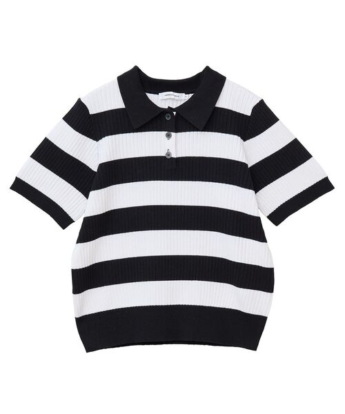 セール】アソートニットポロシャツ（ポロシャツ）｜AMERICAN HOLIC
