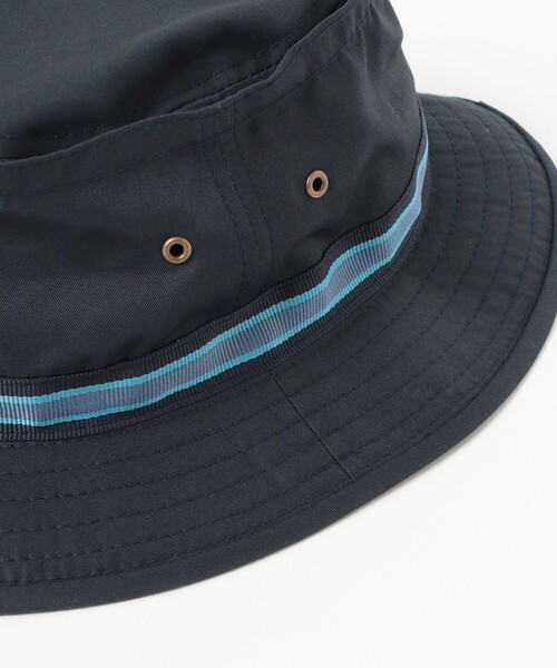 BEAMS PLUS（ビームスプラス）の「バケット ハット（ハット・メンズ・ネイビー/ベージュ・ONE SIZE）」の8枚目の写真