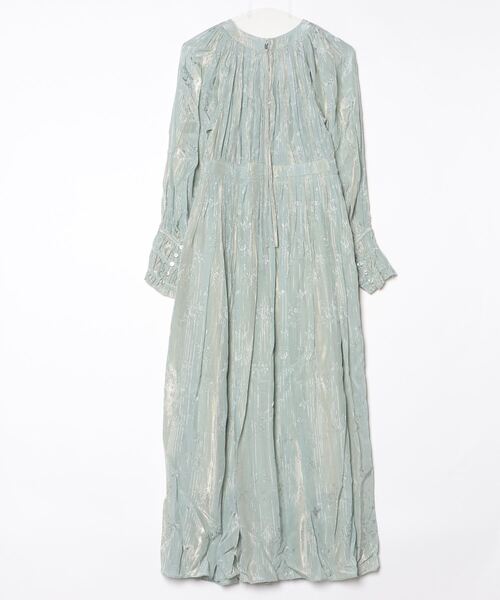 CLANE(クラネ)の「【PH1】【CLANE】CLANE RAYON FLARE DRESS 18112-5001(ドレス・レディース・ミント・1)」の15枚目の写真