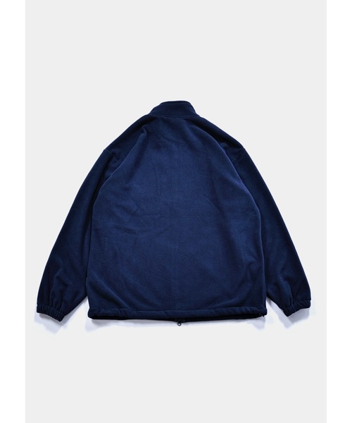 APPLEBUM(アップルバム)の「Fleece Jacket(ブルゾン・メンズ・ブラック/グレー・MEDIUM/X-LARGE/LARGE)」の10枚目の写真