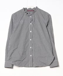COMPTOIR DES COTONNIERS ピンク 長袖ブラウス サイズ36 COMPTOIR DES COTONNIERS コントワーデコトニエ レディース