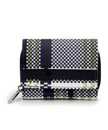 REESE WALLET フレッシュブラックハーツ（財布）｜LeSportsac