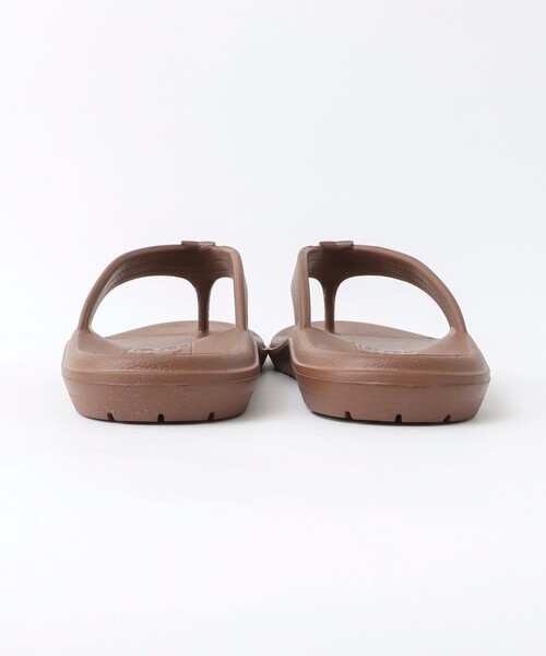 ISLAND SLIPPER（アイランドスリッパ）の「【ISLAND SLIPPER/アイランドスリッパ】EVAPT202 トングサンダル（サンダル・メンズ・ブラック/ブラウン系その他・26/27/28）」の6枚目の写真