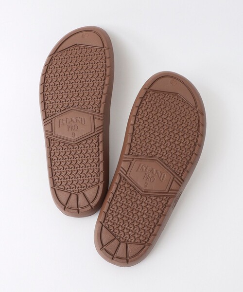 ISLAND SLIPPER（アイランドスリッパ）の「【ISLAND SLIPPER/アイランドスリッパ】EVAPT202 トングサンダル（サンダル・メンズ・ブラック/ブラウン系その他・26/27/28）」の7枚目の写真