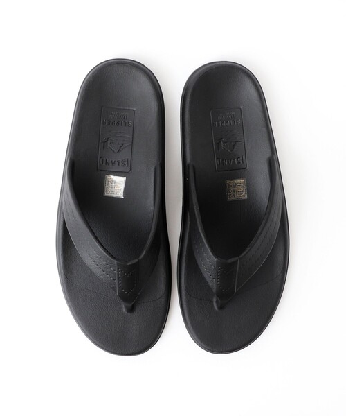 ISLAND SLIPPER（アイランドスリッパ）の「【ISLAND SLIPPER/アイランドスリッパ】EVAPT202 トングサンダル（サンダル・メンズ・ブラック/ブラウン系その他・26/27/28）」の13枚目の写真