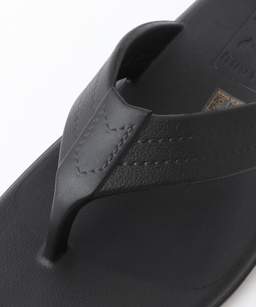 ISLAND SLIPPER（アイランドスリッパ）の「【ISLAND SLIPPER/アイランドスリッパ】EVAPT202 トングサンダル（サンダル・メンズ・ブラック/ブラウン系その他・26/27/28）」の19枚目の写真