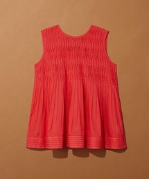 LEPSIM | ボイルノースリブラウス　243206(シャツ/ブラウス)