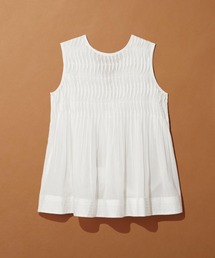 LEPSIM | ボイルノースリブラウス 243206(シャツ/ブラウス)