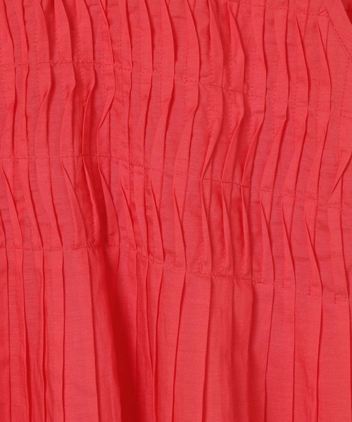 セール】ボイルノースリブラウス 243206（シャツ/ブラウス）｜LEPSIM