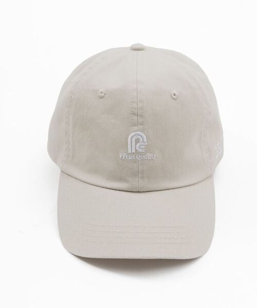 FFEIN（フェイン）の「【FFEIN(フェイン)】センターミニロゴ刺繍キャップ / 刺繍　深めキャップ（キャップ・メンズ・レッド/ブラウン/ベージュ/ネイビー/ブラック・FREE）」の12枚目の写真