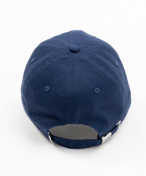 FFEIN（フェイン）の「【FFEIN(フェイン)】センターミニロゴ刺繍キャップ / 刺繍　深めキャップ（キャップ・メンズ・レッド/ブラウン/ベージュ/ネイビー/ブラック・FREE）」の7枚目の写真