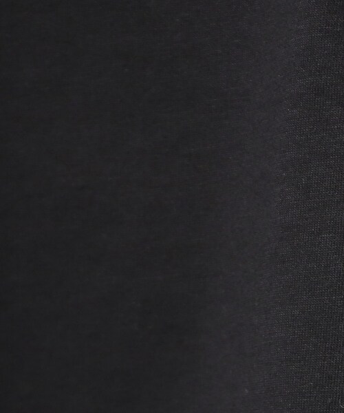 Sunauna(スーナウーナ)の「◆【オーガンジーラッフル】大人フェミニンTシャツ(Tシャツ/カットソー・レディース・ブラック/ライトパープル/オフホワイト・38/40)」の12枚目の写真