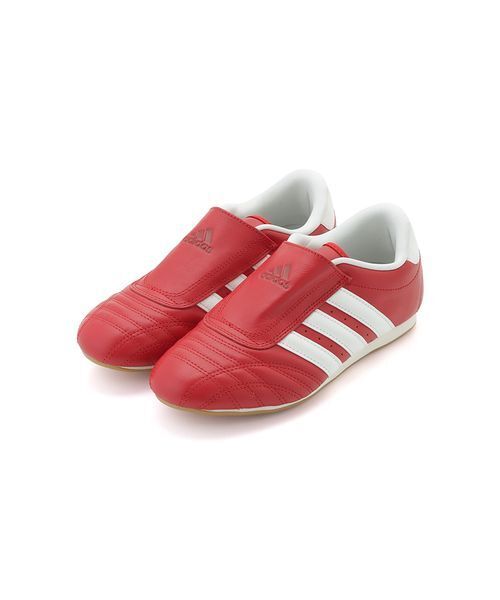 adidas Originals（アディダスオリジナルス）の「【adidas】JS4020 TAEKWONDO W テコンドー（スニーカー・レディース・レッド・23.5/24.5/25/24/23）」の2枚目の写真