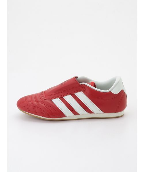 adidas Originals（アディダスオリジナルス）の「【adidas】JS4020 TAEKWONDO W テコンドー（スニーカー・レディース・レッド・23.5/24.5/25/24/23）」の3枚目の写真