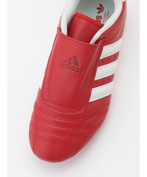 adidas Originals（アディダスオリジナルス）の「【adidas】JS4020 TAEKWONDO W テコンドー（スニーカー・レディース・レッド・23.5/24.5/25/24/23）」の5枚目の写真