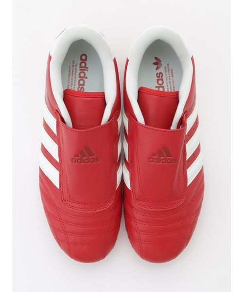 adidas Originals（アディダスオリジナルス）の「【adidas】JS4020 TAEKWONDO W テコンドー（スニーカー・レディース・レッド・23.5/24.5/25/24/23）」の6枚目の写真