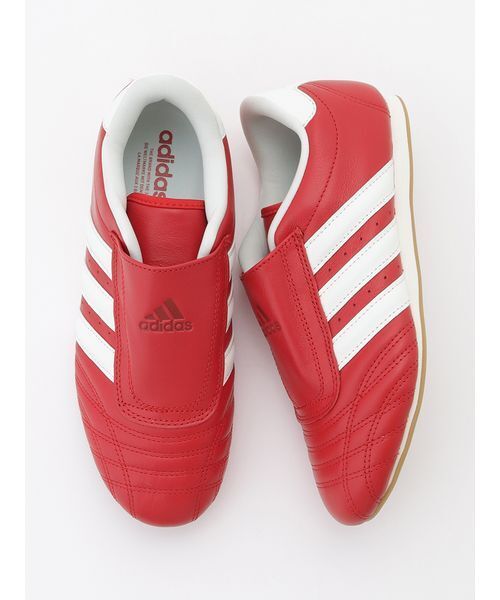 adidas Originals（アディダスオリジナルス）の「【adidas】JS4020 TAEKWONDO W テコンドー（スニーカー・レディース・レッド・23.5/24.5/25/24/23）」の7枚目の写真