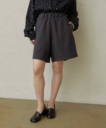 カットショートパンツ