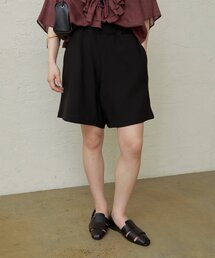 カットショートパンツ