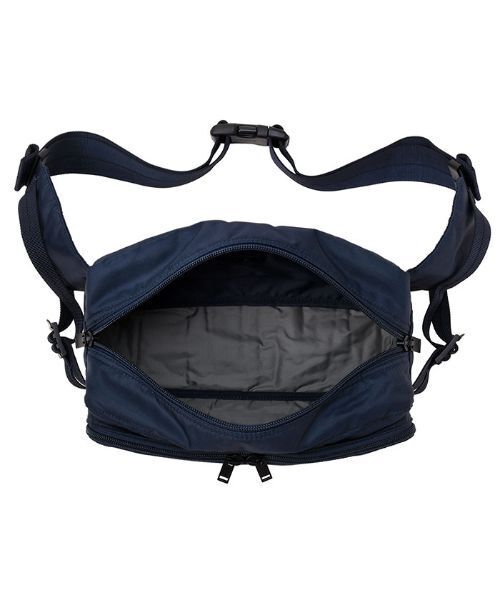 フラッシュ ウエストバッグ（ボディバッグ/ウエストポーチ