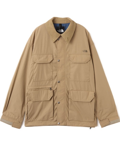 THE NORTH FACE Mountain Coverall / ザ・ノース・フェイス マウンテン