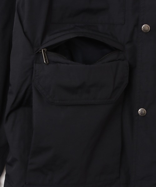 THE NORTH FACE（ザノースフェイス）の「THE NORTH FACE Mountain Coverall / ザ・ノース・フェイス マウンテン カバーオール（カバーオール・メンズ・カーキ/グリーン/ブラック・L/M/S/XL）」の18枚目の写真