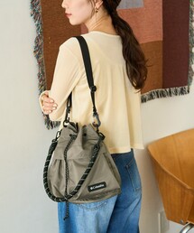 FREAK'S STORE(t[NXXgA)̌WJ Columbia × FREAK'S STORE/RrA ʒ AEg|Pbg В 2way obO(V_[obO)
