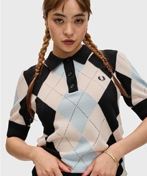 FRED PERRY｜フレッドペリーのポロシャツ（その他総柄）通販