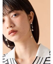 LILY BROWN | バリエーションパールピアス(ピアス（両耳用）)