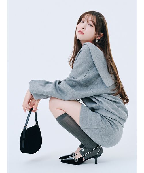 LILY BROWN(リリーブラウン)の「バリエーションパールピアス(ピアス(両耳用)・レディース・B/C/A・F)」の7枚目の写真