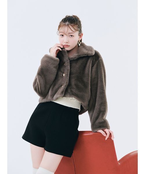 LILY BROWN(リリーブラウン)の「バリエーションパールピアス(ピアス(両耳用)・レディース・B/C/A・F)」の13枚目の写真