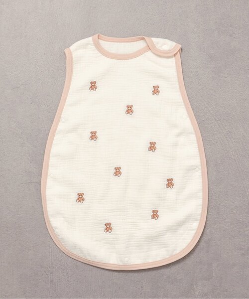 apres les cours（アプレレクール）の「【Baby Gift Box】tiny bearセット1（ベビーギフト・キッズ・マルチ・70）」の7枚目の写真