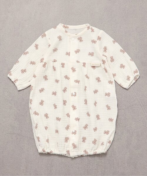 apres les cours（アプレレクール）の「【Baby Gift Box】tiny bearセット1（ベビーギフト・キッズ・マルチ・70）」の8枚目の写真