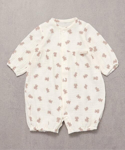 apres les cours（アプレレクール）の「【Baby Gift Box】tiny bearセット1（ベビーギフト・キッズ・マルチ・70）」の9枚目の写真