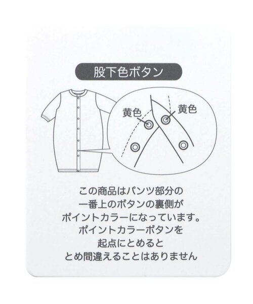 apres les cours（アプレレクール）の「【Baby Gift Box】tiny bearセット1（ベビーギフト・キッズ・マルチ・70）」の4枚目の写真