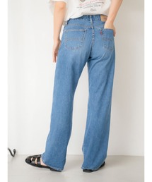 Ungrid | 【Ca】ライトオンスストレートデニム(デニムパンツ)