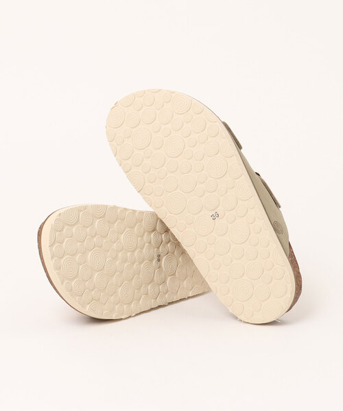 GENUINS（ジェニュインズ）の「【GENUINS/ジェニュインズ】HAWAII/バックルサンダル（サンダル・レディース・サンドベージュ・25cm/24cm/23cm）」の8枚目の写真