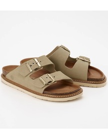 GENUINS | 【GENUINS/ジェニュインズ】HAWAII/バックルサンダル(サンダル)