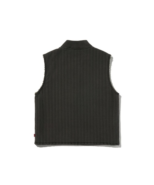 Levi's(リーバイス)の「Levi's/リーバイス WORKWEAR SANSOME ベスト(ベスト・メンズ・ブラック・XL/L/M/S)」の13枚目の写真