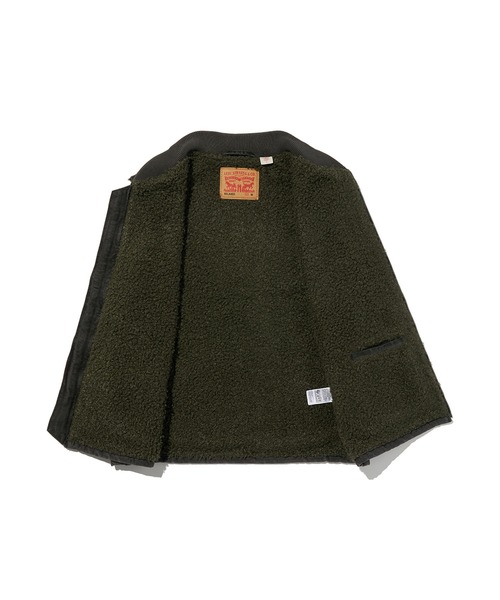 Levi's(リーバイス)の「Levi's/リーバイス WORKWEAR SANSOME ベスト(ベスト・メンズ・ブラック・XL/L/M/S)」の9枚目の写真