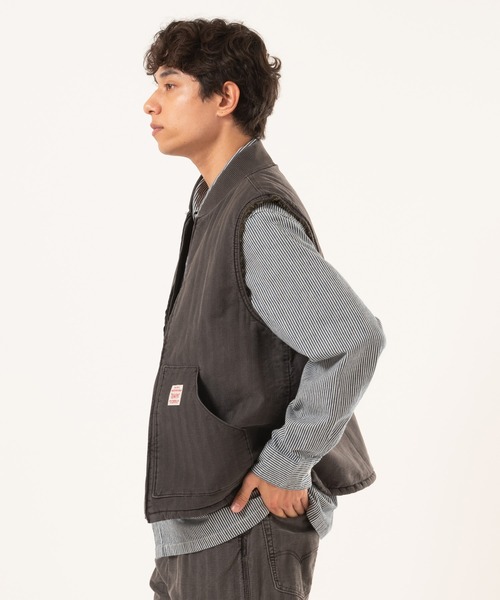 セール】Levi's/リーバイス WORKWEAR SANSOME ベスト（ベスト