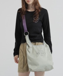 《直営店限定》2WAY NYLON TOTE BAG/2WAYナイロントートバッグ