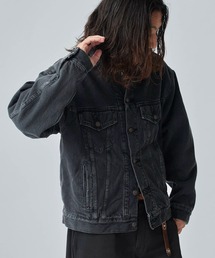 orSlow（オアスロウ）の「【orSlow】〈別注〉フロントプリーツ デニム