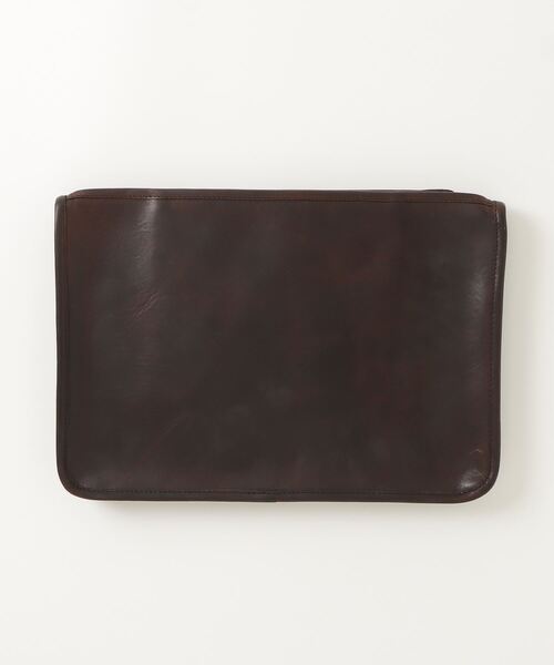 レザー ポーチ（ポーチ）｜RRL（ダブル アール エル）のファッション