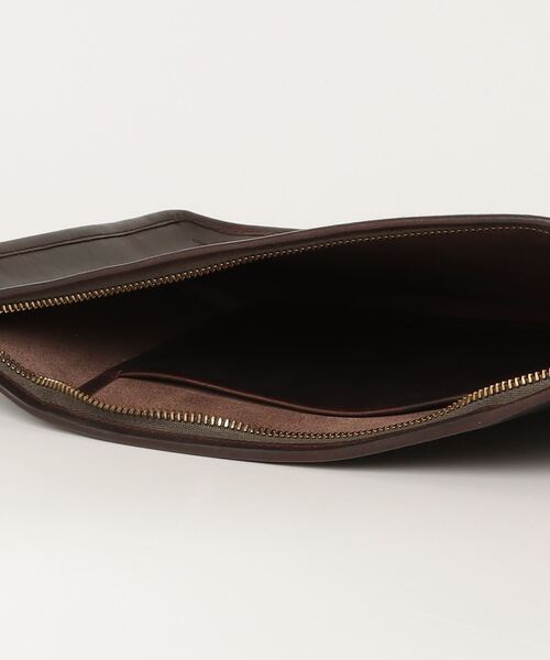 レザー ポーチ（ポーチ）｜RRL（ダブル アール エル）のファッション