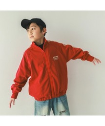 jeans-b（ジーンズベー）の「ジーンズベー ラインジップ　ブルゾン（パーカー）」