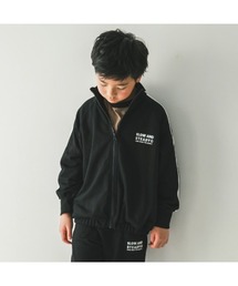 jeans-b（ジーンズベー）の「ジーンズベー ラインジップ　ブルゾン（パーカー）」